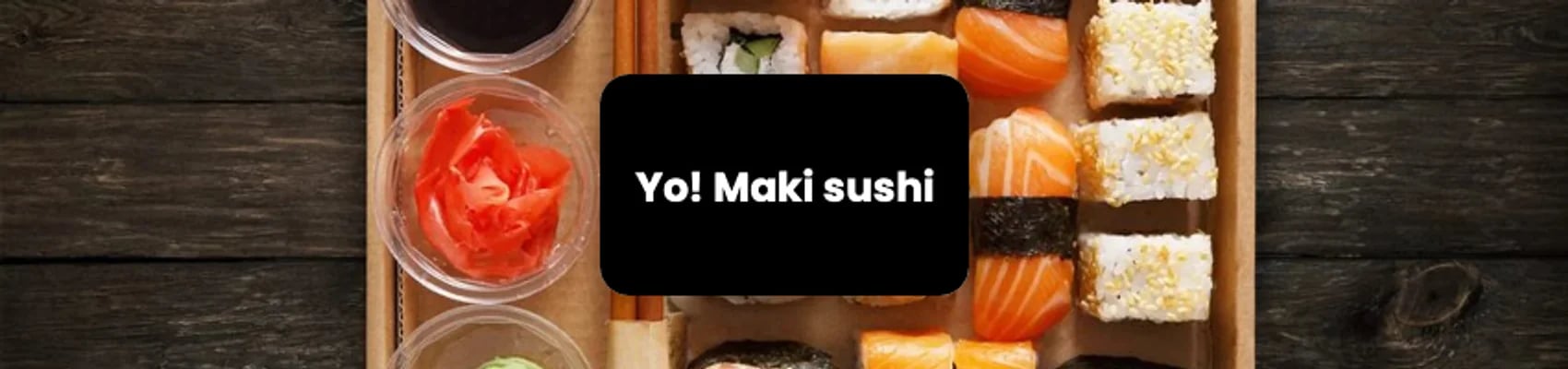 Yo Maki sushi