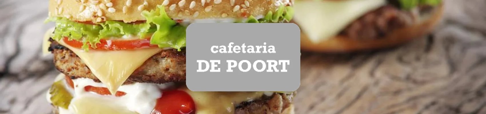 Cafetaria de Poort