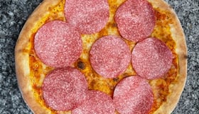 Pizza Salami