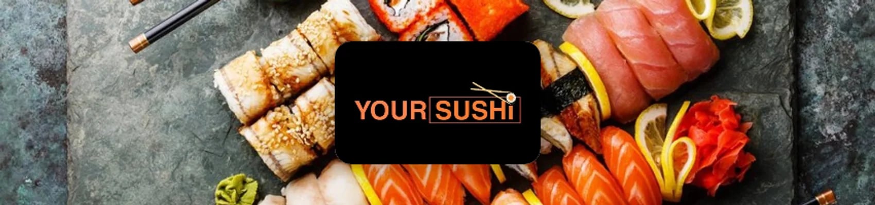 Your Sushi