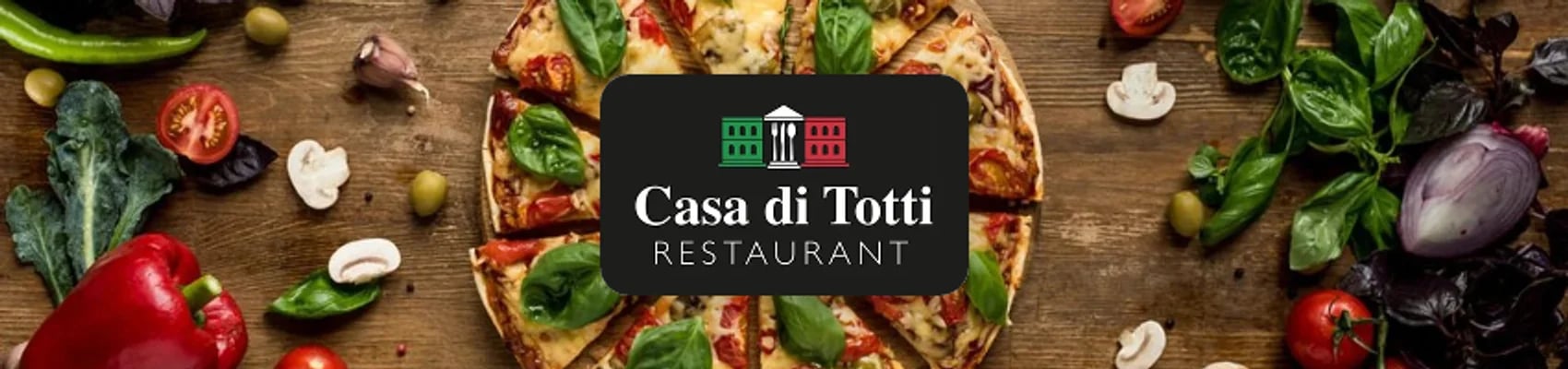 Casa di Totti