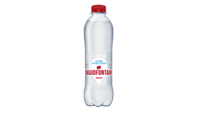 Chaudfontaine bruisend natuurlijk mineraalwater 500ml
