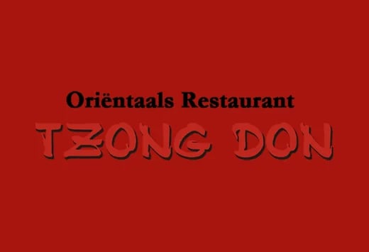 Orientaals Tzong Don