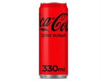 Coca-Cola zero  