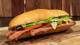 Broodje BLT New York