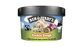 Ben & Jerry's Cookie Dough