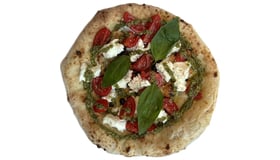 Foccacia Caprese
