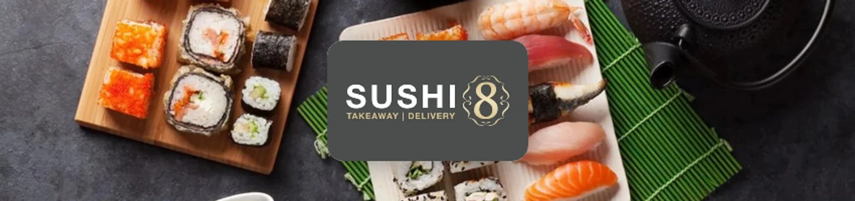 Sushi 8 Den Bosch