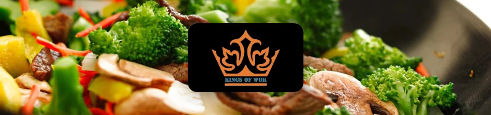 Kings of Wok
