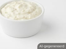 Extra knoflooksaus