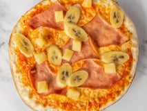 Pizza tropical