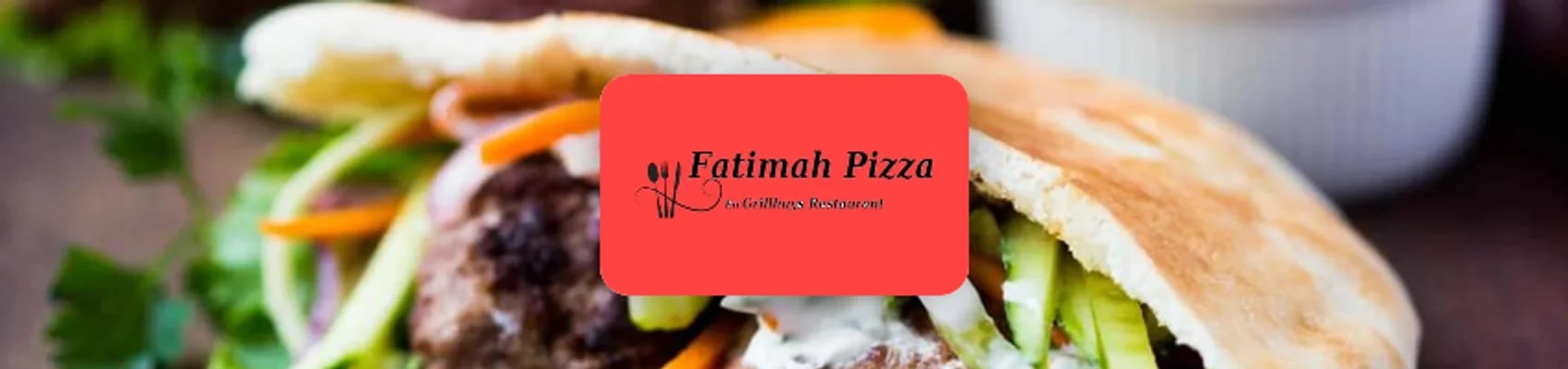 Fatimah Pizza Grillhuys