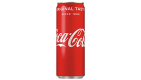 Coca-Cola Regular blikje