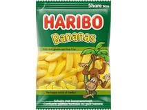 Haribo Bananas