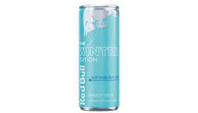 Red Bull Winter blikje