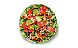 T.L.C. Teriyaki Salade