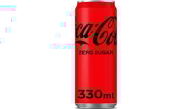 Coca Cola Zero Sugar 33 cl