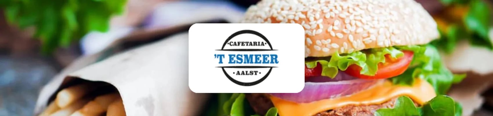 Cafetaria t Esmeer