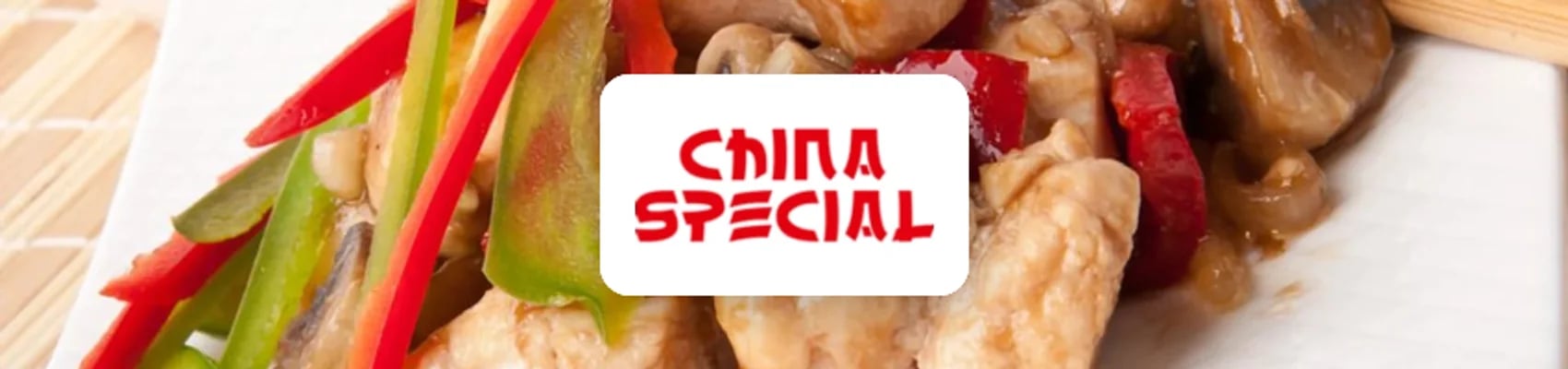 New China Special
