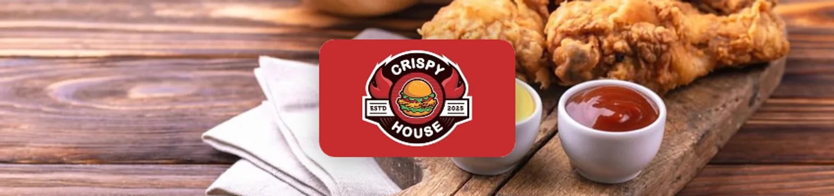 Crispy House