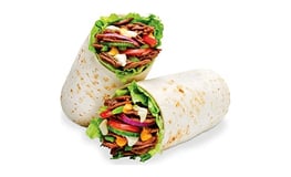 Steak & Cheese Wrap