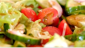 Gemengde salade