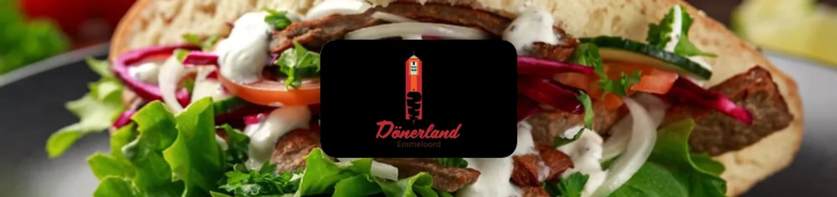 Donerland Turkse pizza Specialisten