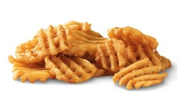 Waffle Fries Small