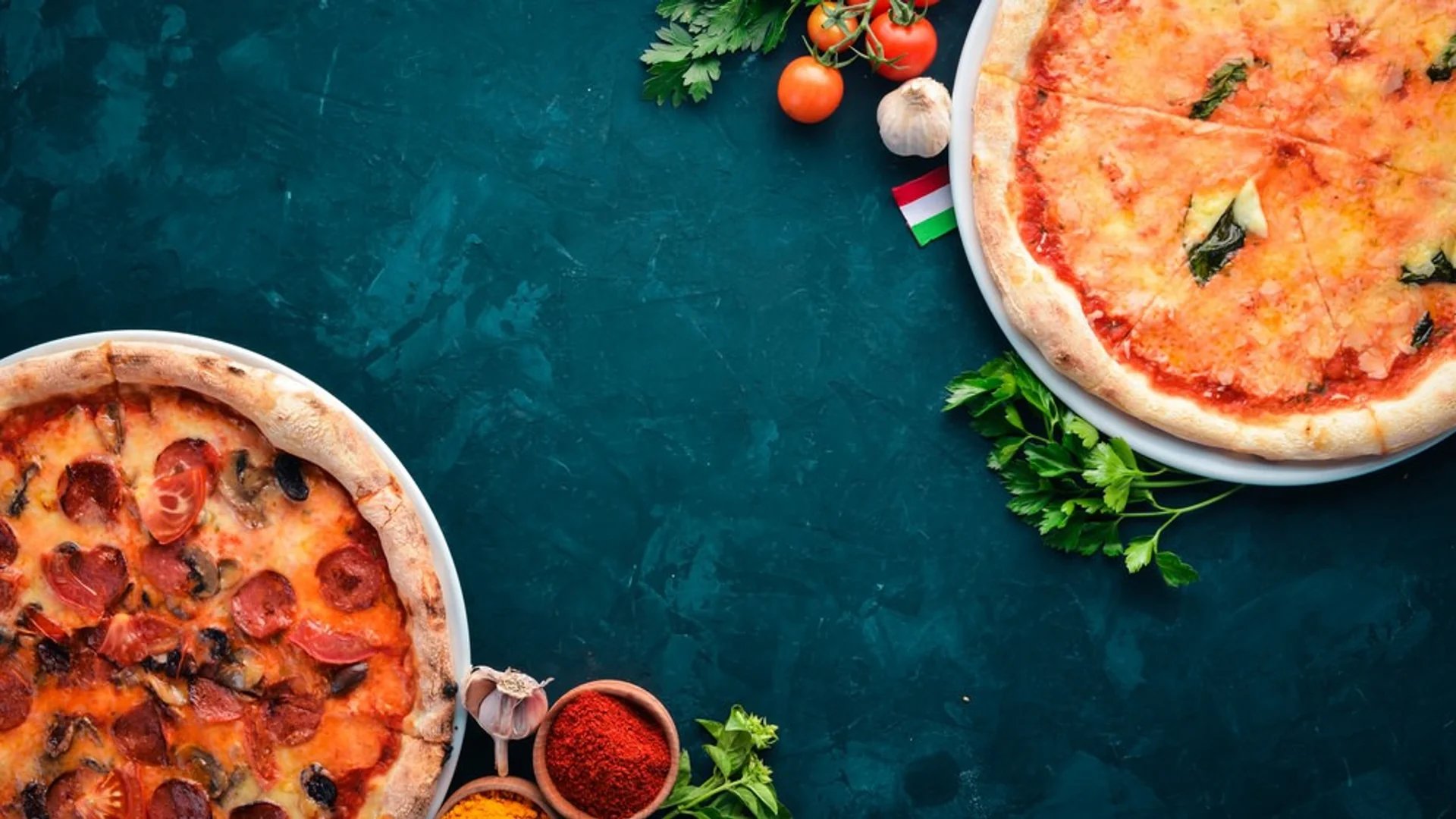 Turtles Pizza