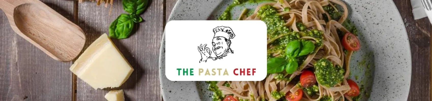 The Pasta Chef
