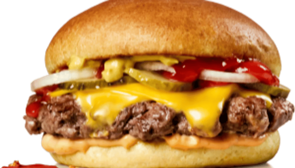 Smashburger single