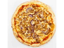 Pizza pollo