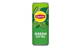 Lipton Ice Tea Green blikje