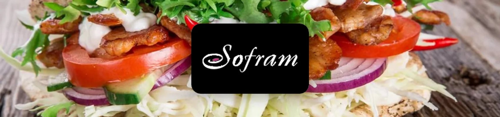 Sofram Eetcafe