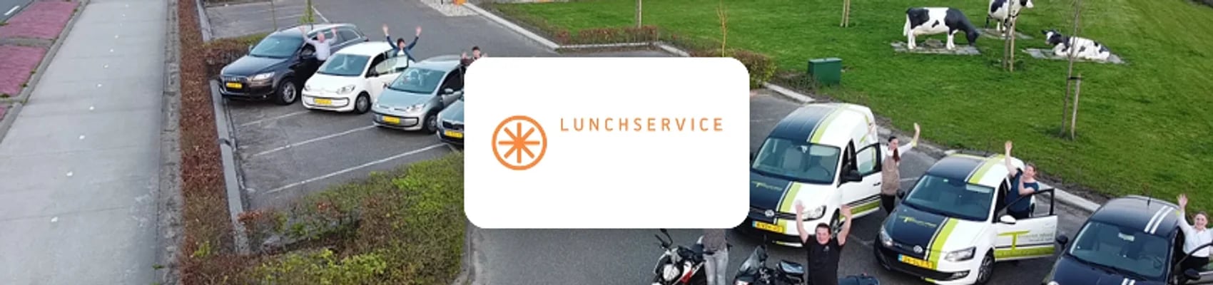 Lunchservice Drachten