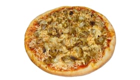 Pizza kipdöner