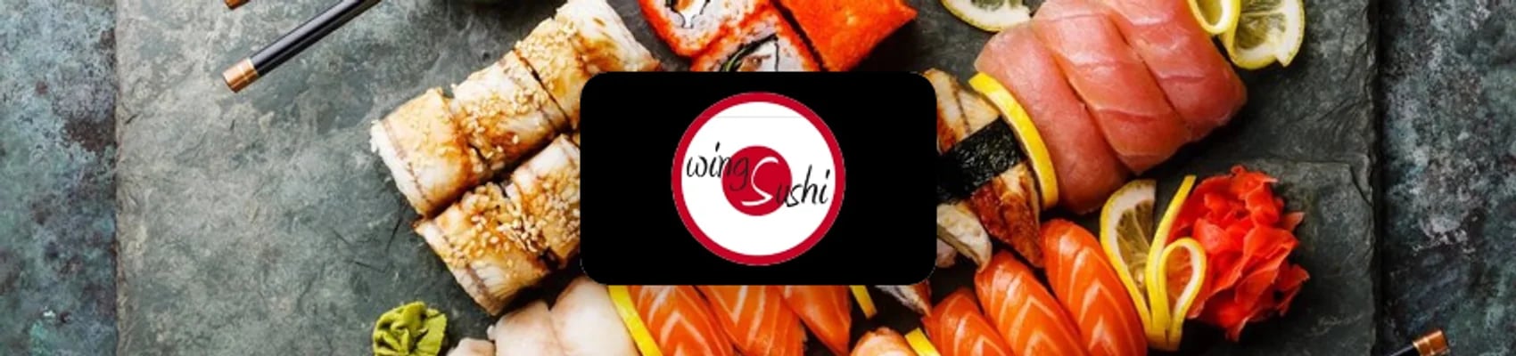 Wings Sushi