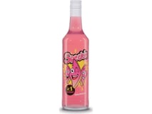 Opkickertje speckie bottle