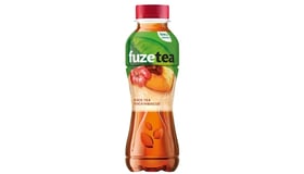 Fuzetea Black Tea Peach Hibiscus