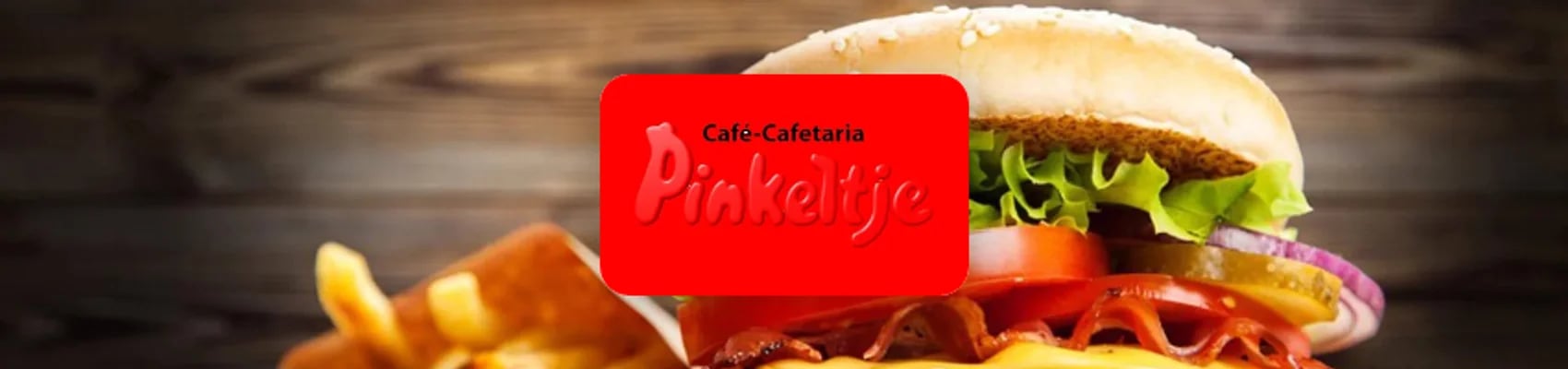 CafeCafetaria Pinkeltje