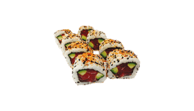 spicy tuna roll
