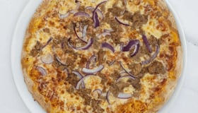 Pizza tonno speciale