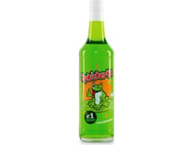 Opkickertje (green) bottle