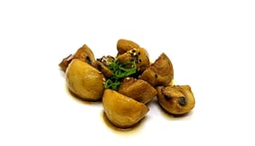 119. Yaki Kinoko