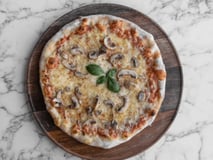 Pizza funghi