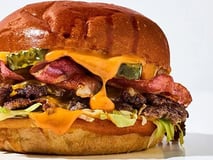 The Bacon Bun