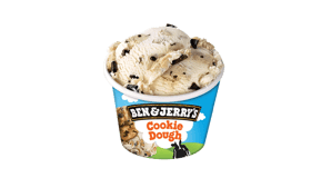 Ben & Jerry's Cookie Dough 100ml