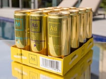Au Vodka 12x33cl variety pack