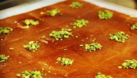 Konafa grof كنافة خشنة