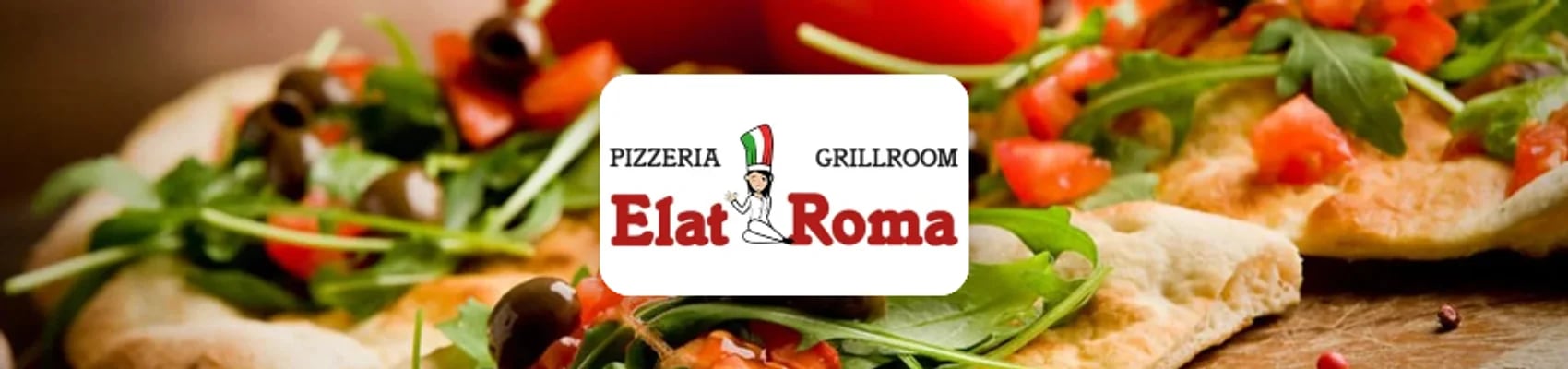 Elat Roma Pizzeria Grillroom